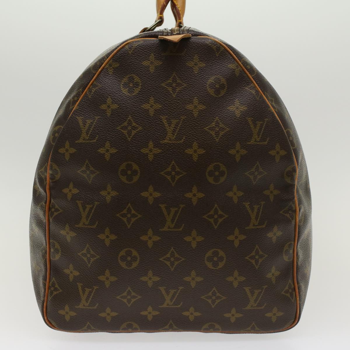 LOUIS VUITTON Monogram Keepall 55 Boston Bag M41424 LV ep853