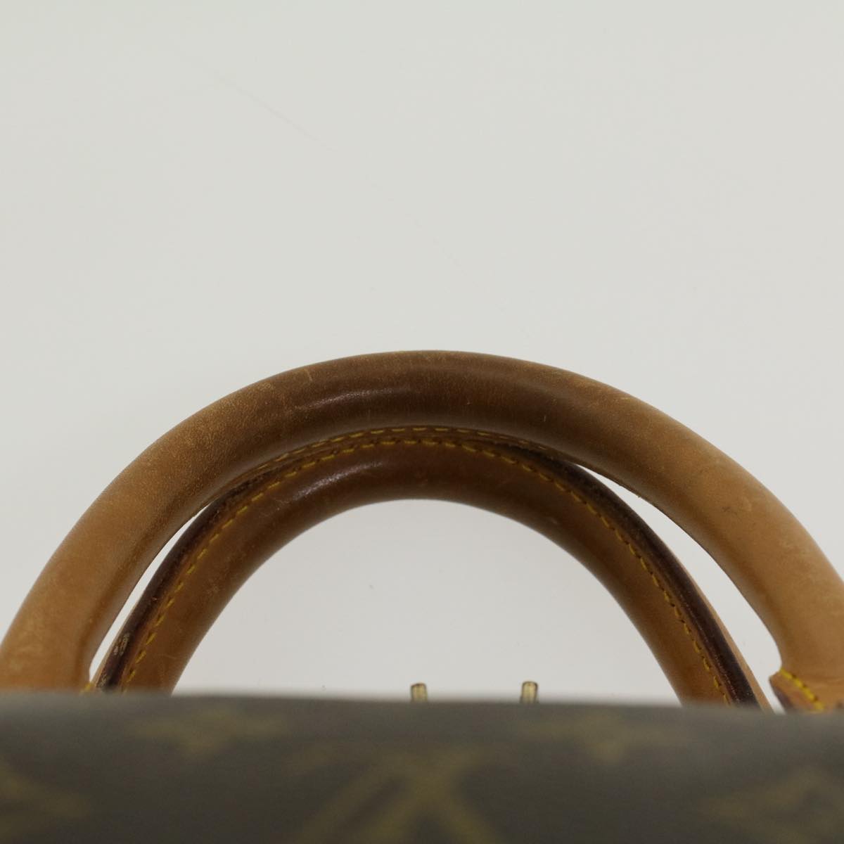 LOUIS VUITTON Monogram Keepall 55 Boston Bag M41424 LV ep853