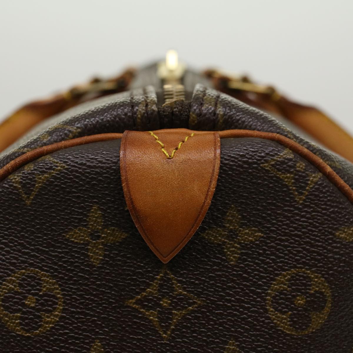 LOUIS VUITTON Monogram Keepall 55 Boston Bag M41424 LV ep855