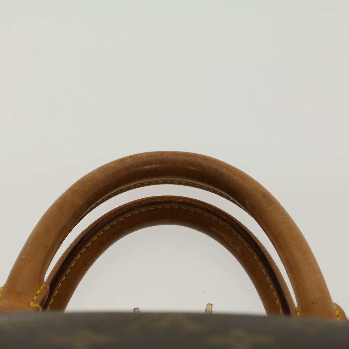 LOUIS VUITTON Monogram Keepall 55 Boston Bag M41424 LV ep855