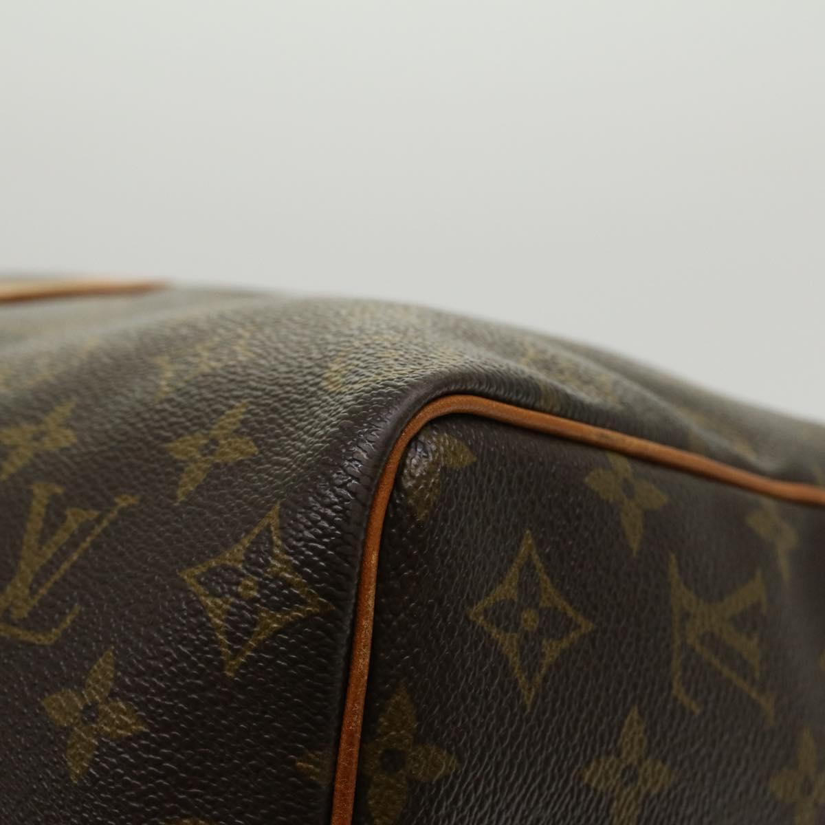 LOUIS VUITTON Monogram Keepall 50 Boston Bag M41426 LV ep856