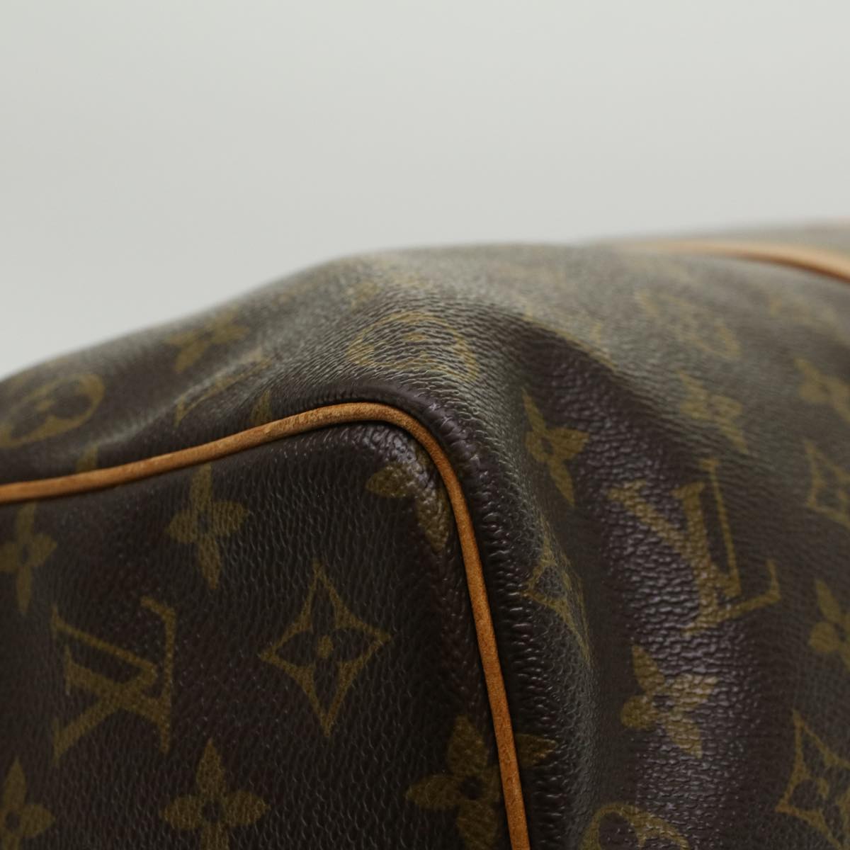 LOUIS VUITTON Monogram Keepall 50 Boston Bag M41426 LV ep856