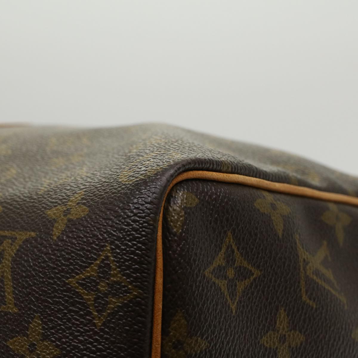 LOUIS VUITTON Monogram Keepall 50 Boston Bag M41426 LV ep856
