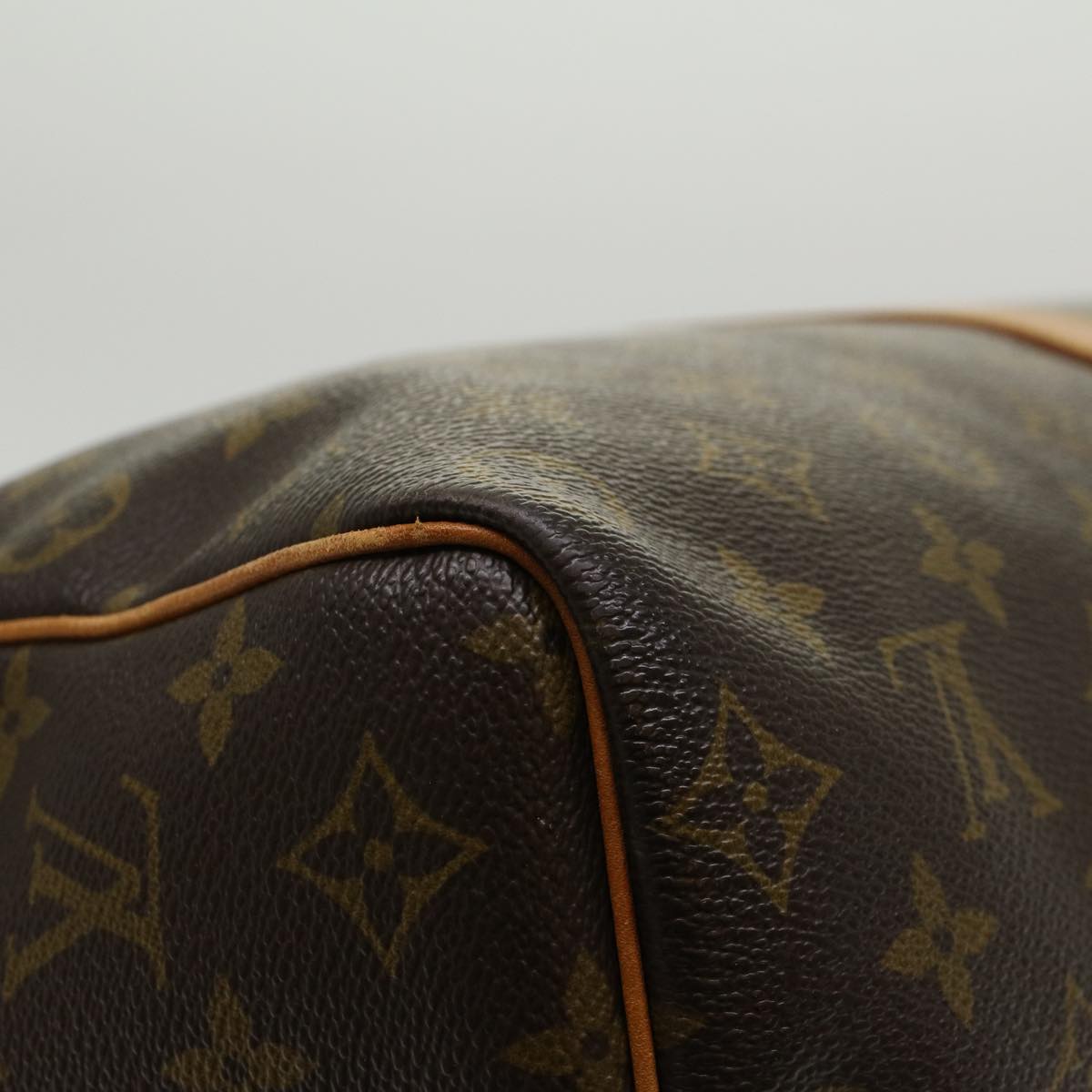 LOUIS VUITTON Monogram Keepall 50 Boston Bag M41426 LV ep856