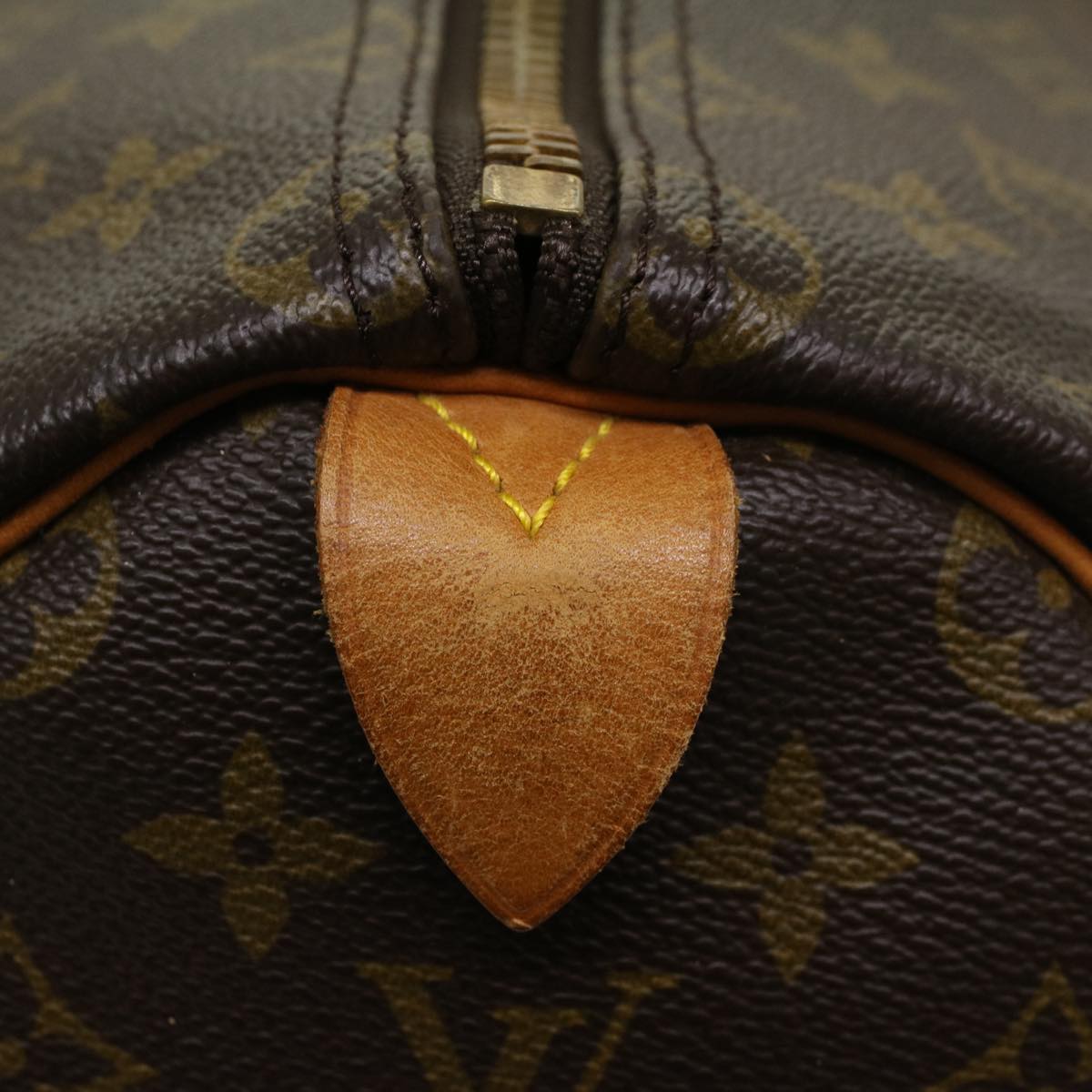 LOUIS VUITTON Monogram Keepall 50 Boston Bag M41426 LV ep856