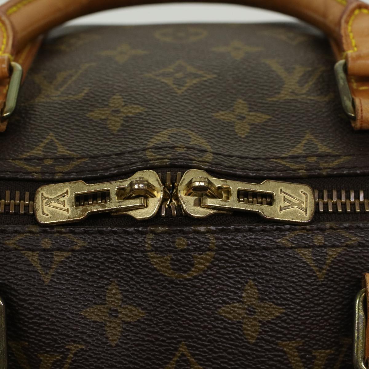LOUIS VUITTON Monogram Keepall 50 Boston Bag M41426 LV ep856