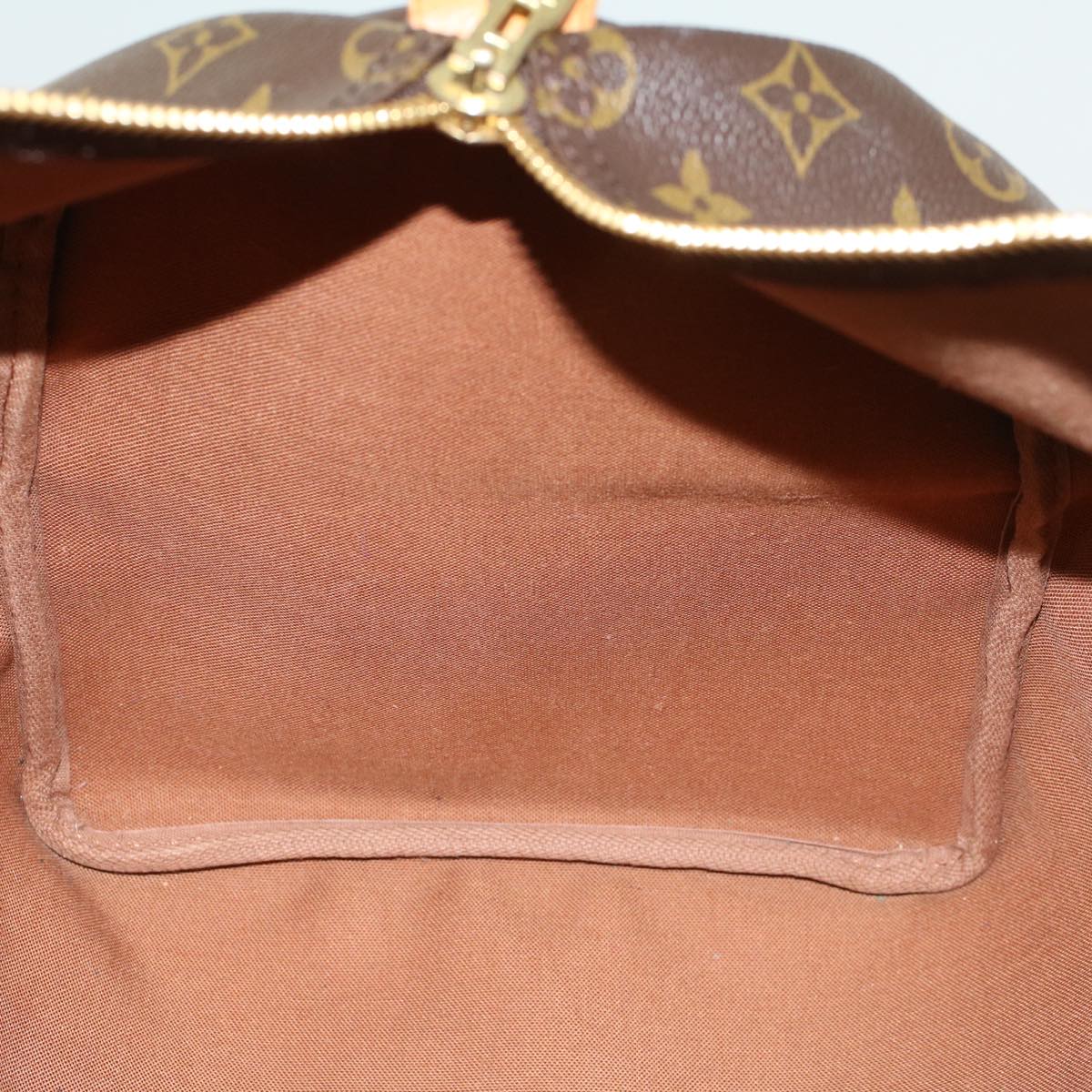 LOUIS VUITTON Monogram Keepall 50 Boston Bag M41426 LV ep856