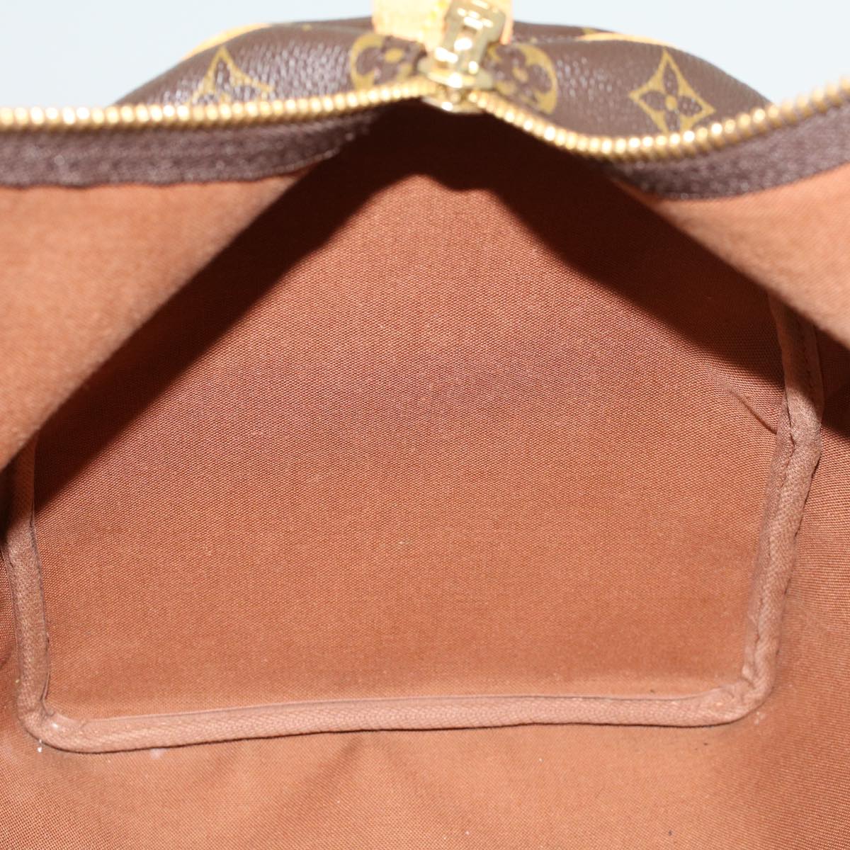 LOUIS VUITTON Monogram Keepall 50 Boston Bag M41426 LV ep856