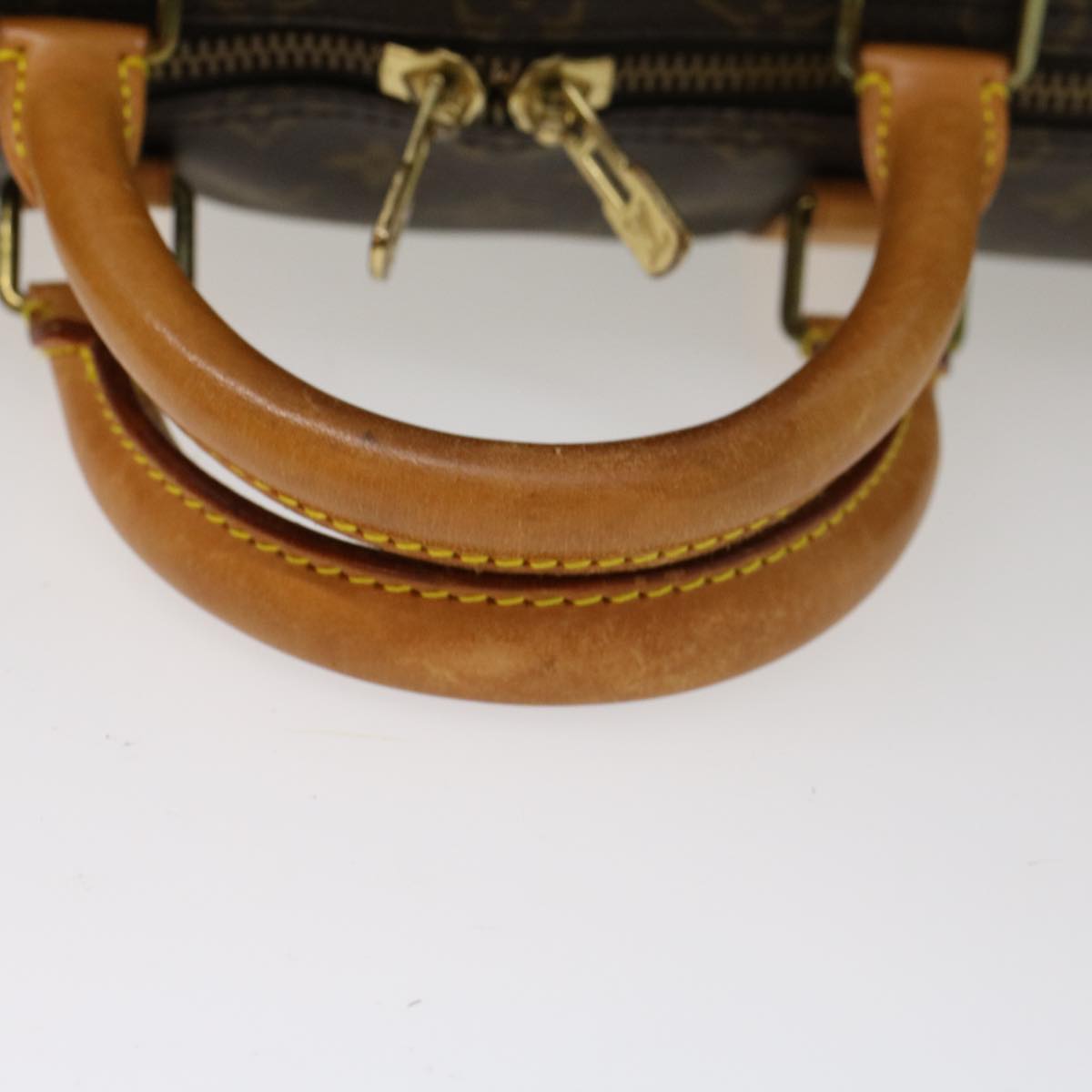 LOUIS VUITTON Monogram Keepall 50 Boston Bag M41426 LV ep856