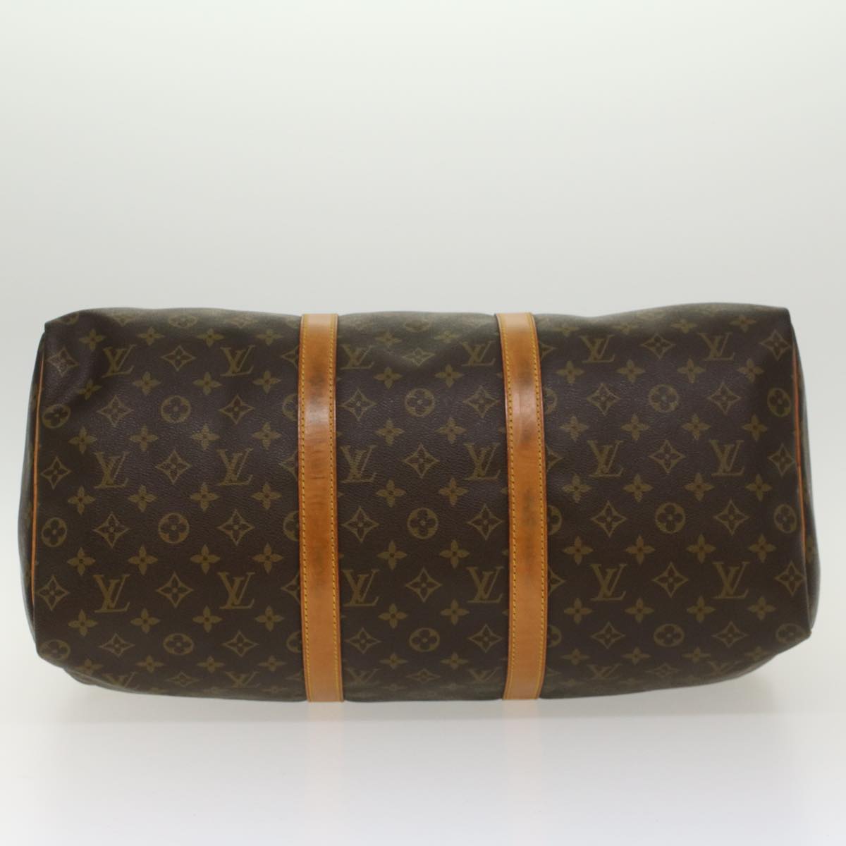 LOUIS VUITTON Monogram Keepall 50 Boston Bag M41426 LV ep856
