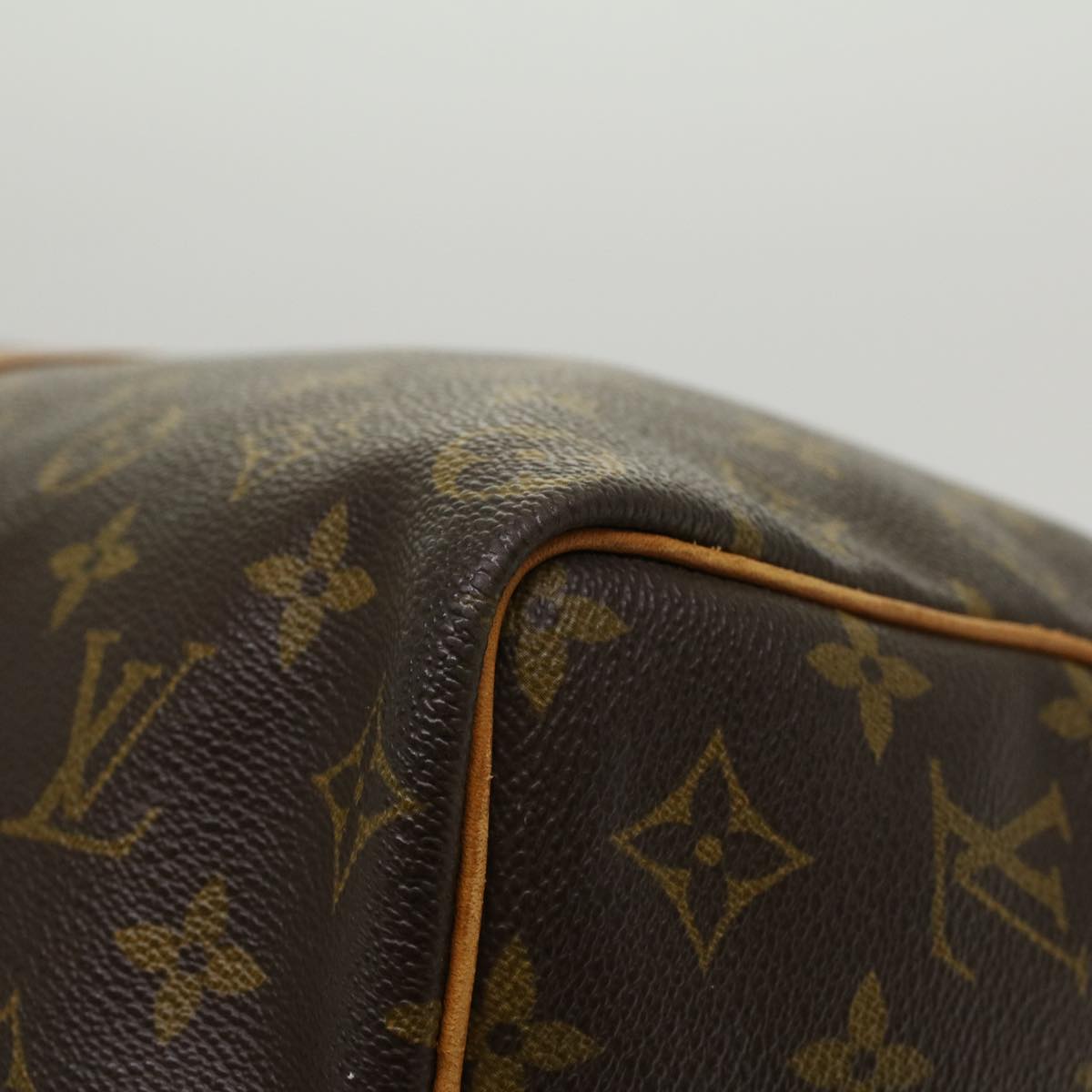 LOUIS VUITTON Monogram Keepall 50 Boston Bag M41426 LV ep857
