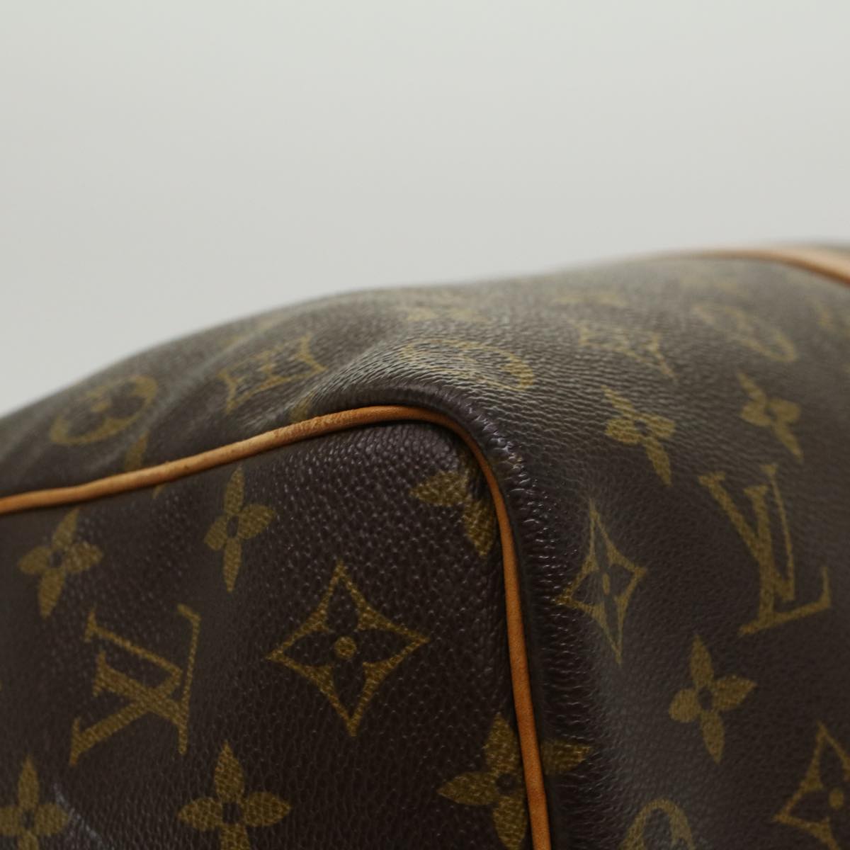 LOUIS VUITTON Monogram Keepall 50 Boston Bag M41426 LV ep857