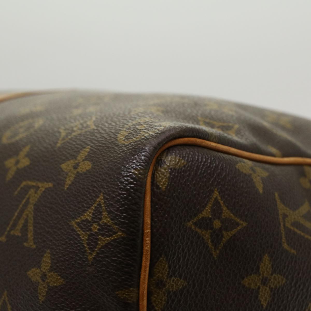 LOUIS VUITTON Monogram Keepall 50 Boston Bag M41426 LV ep857