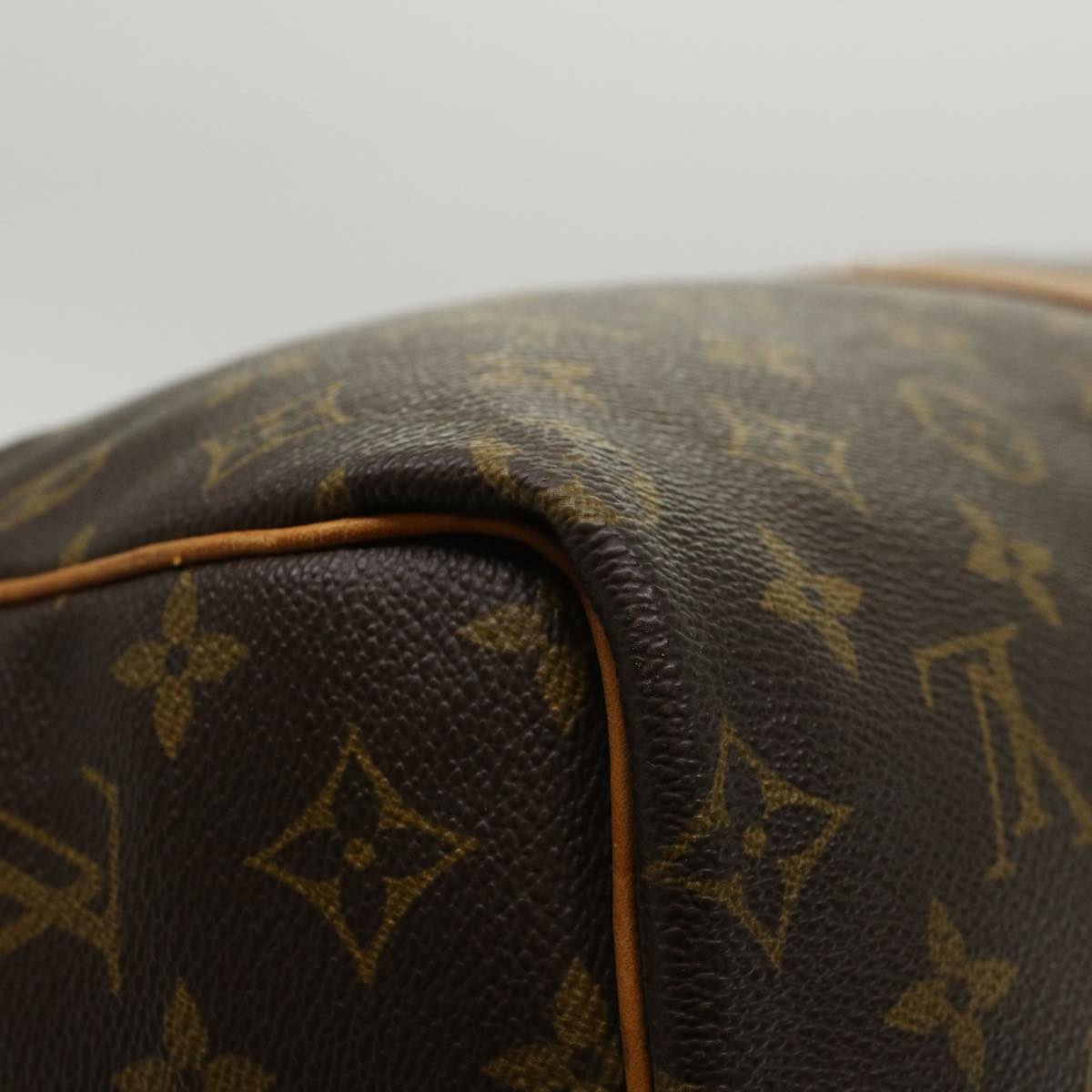 LOUIS VUITTON Monogram Keepall 50 Boston Bag M41426 LV ep857