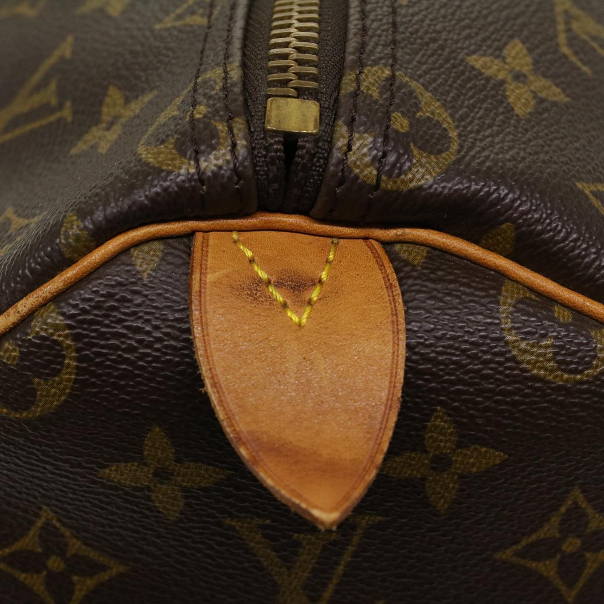 LOUIS VUITTON Monogram Keepall 50 Boston Bag M41426 LV ep857