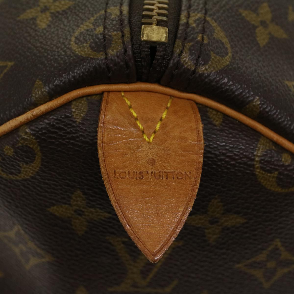 LOUIS VUITTON Monogram Keepall 50 Boston Bag M41426 LV ep857