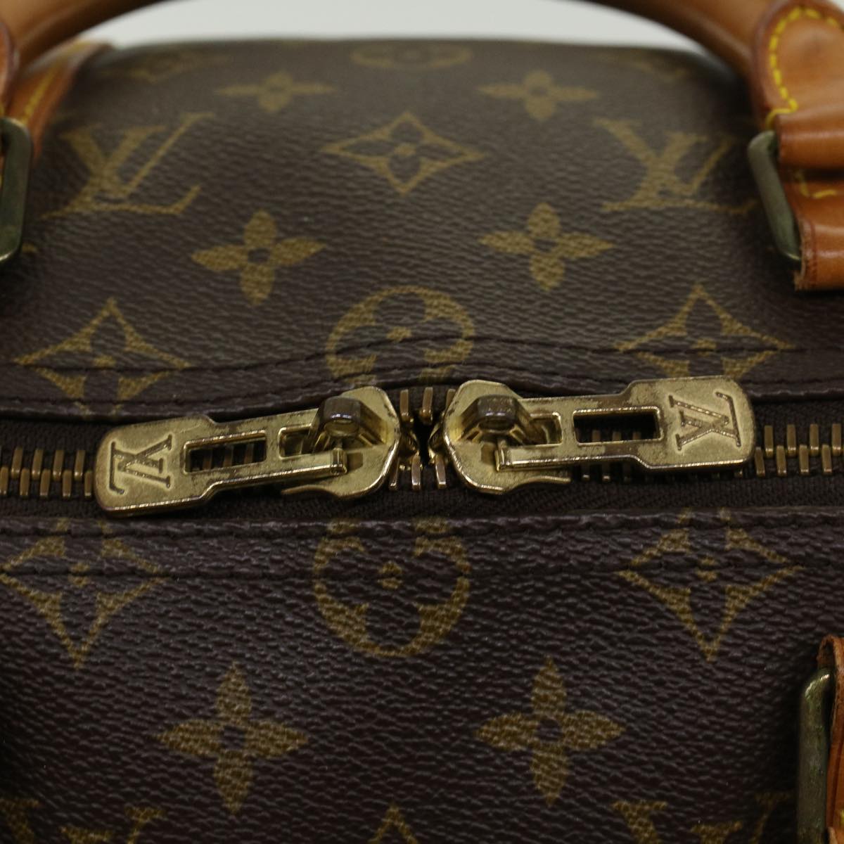 LOUIS VUITTON Monogram Keepall 50 Boston Bag M41426 LV ep857