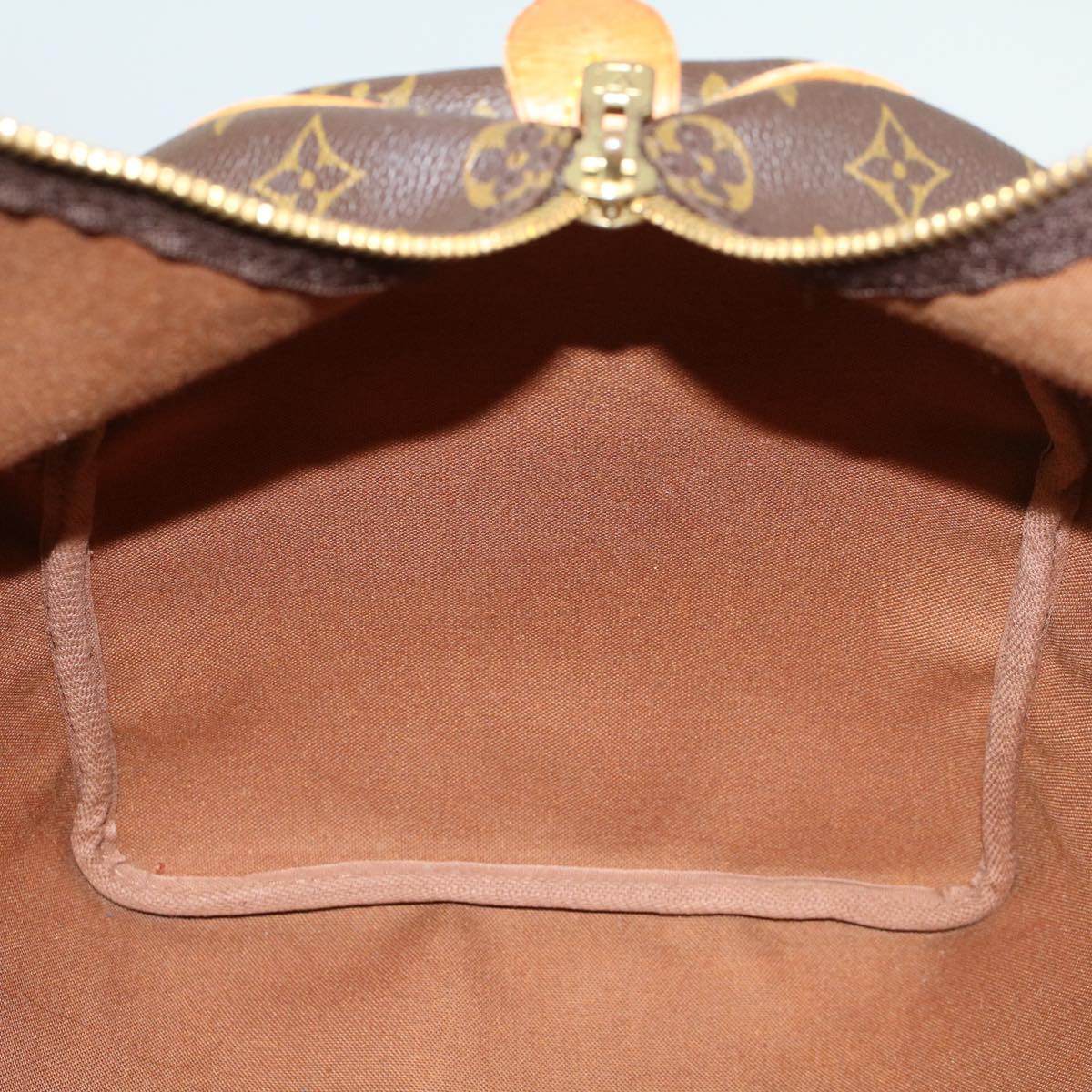 LOUIS VUITTON Monogram Keepall 50 Boston Bag M41426 LV ep857