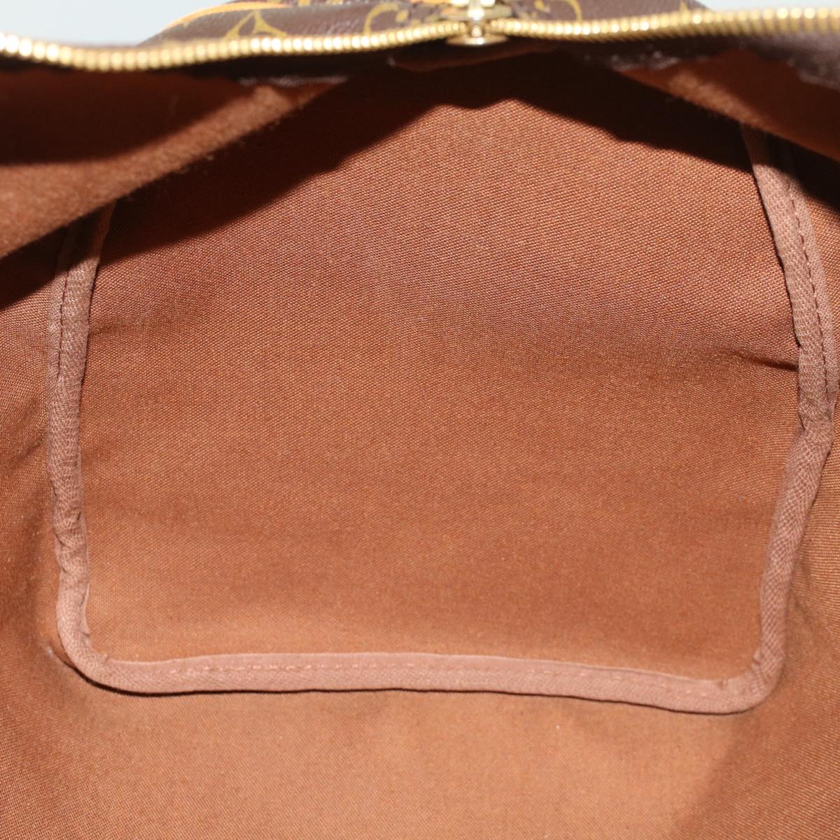 LOUIS VUITTON Monogram Keepall 50 Boston Bag M41426 LV ep857