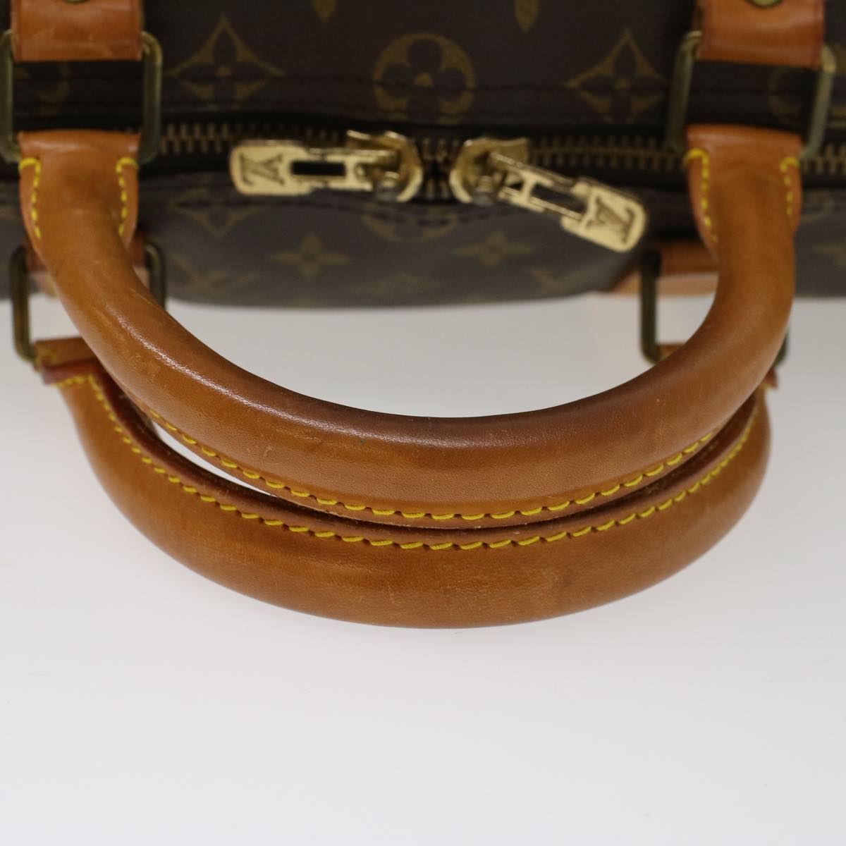 LOUIS VUITTON Monogram Keepall 50 Boston Bag M41426 LV ep857