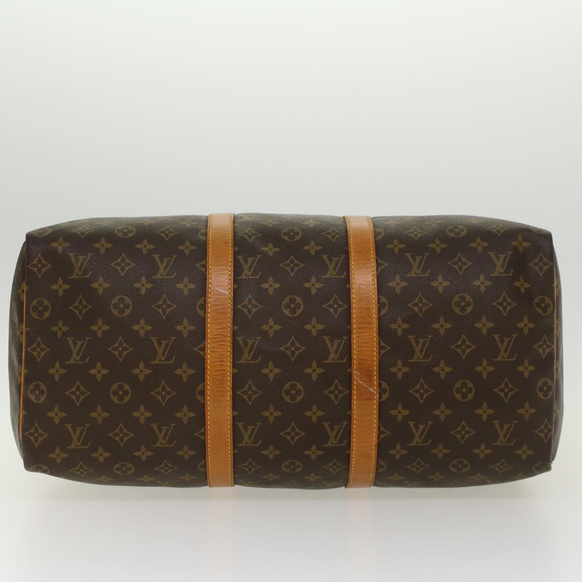 LOUIS VUITTON Monogram Keepall 50 Boston Bag M41426 LV ep857