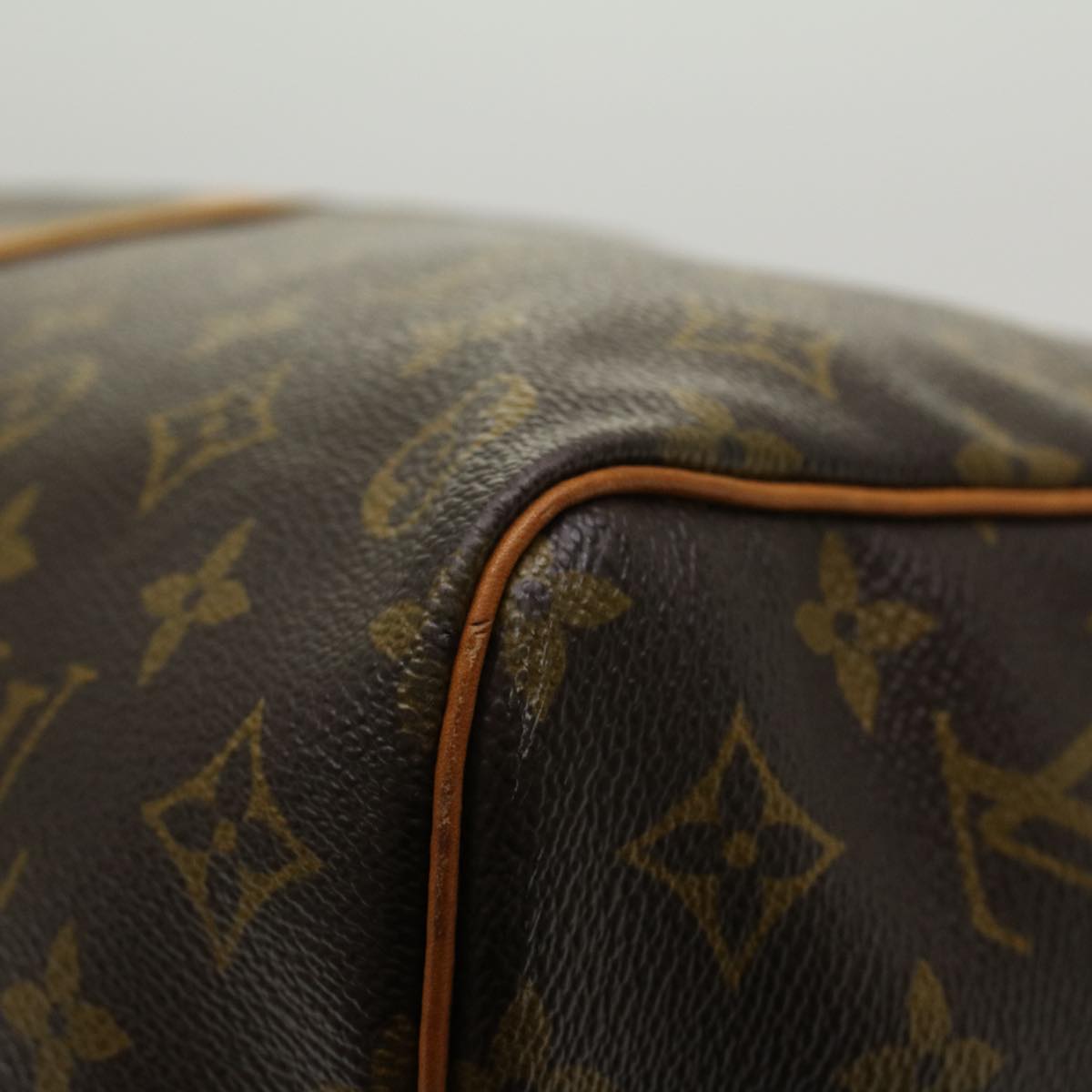 LOUIS VUITTON Monogram Keepall 50 Boston Bag M41426 LV ep858