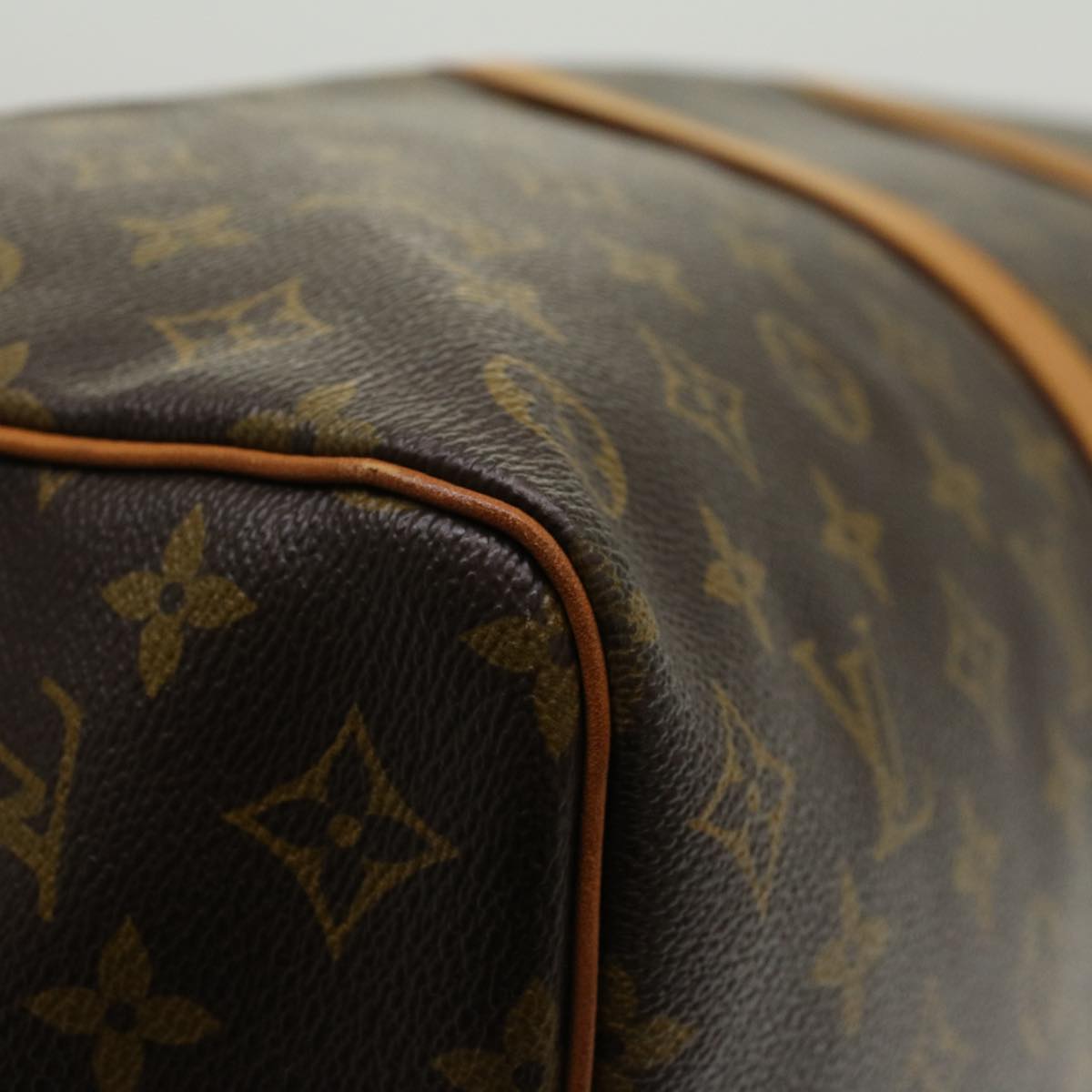 LOUIS VUITTON Monogram Keepall 50 Boston Bag M41426 LV ep858