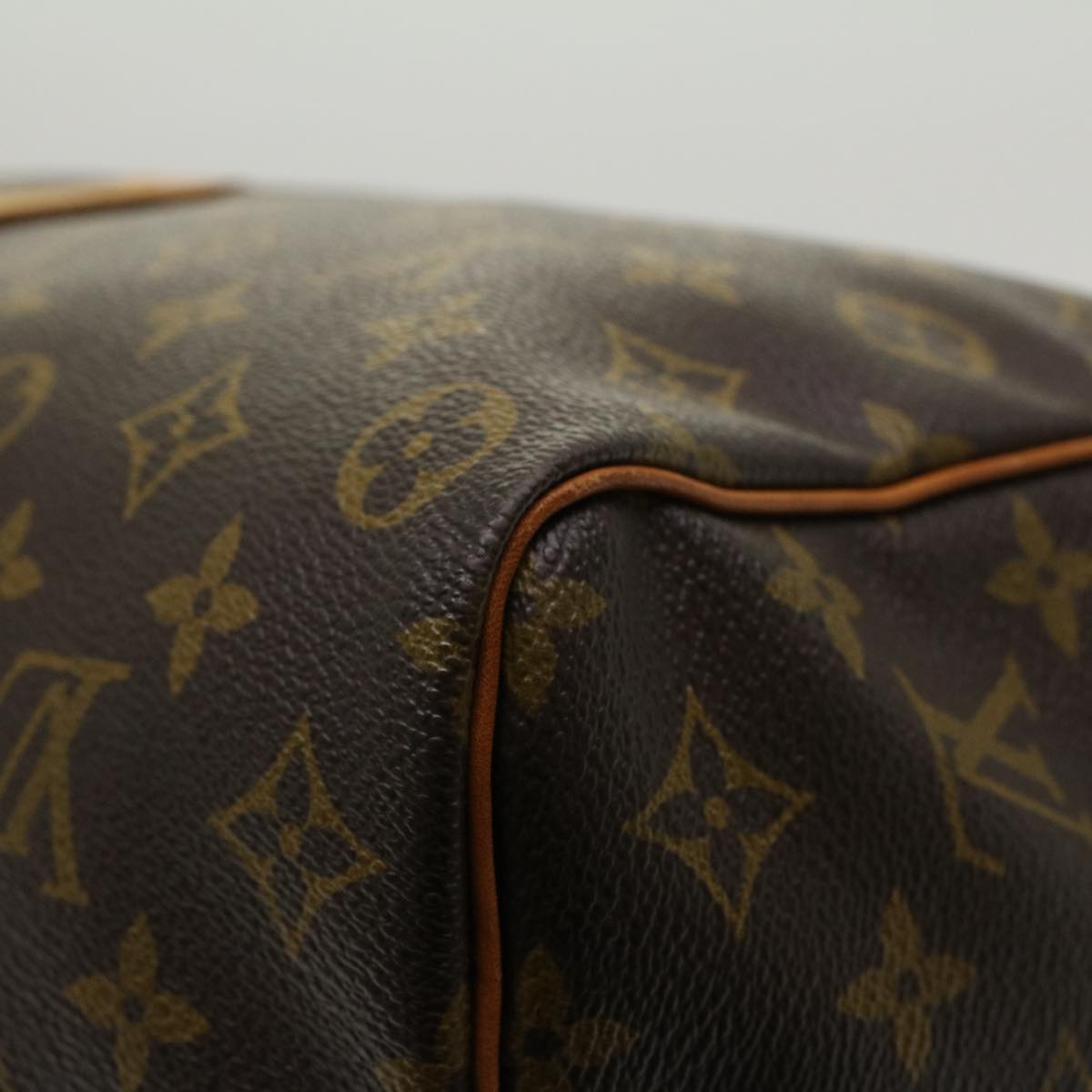 LOUIS VUITTON Monogram Keepall 50 Boston Bag M41426 LV ep858