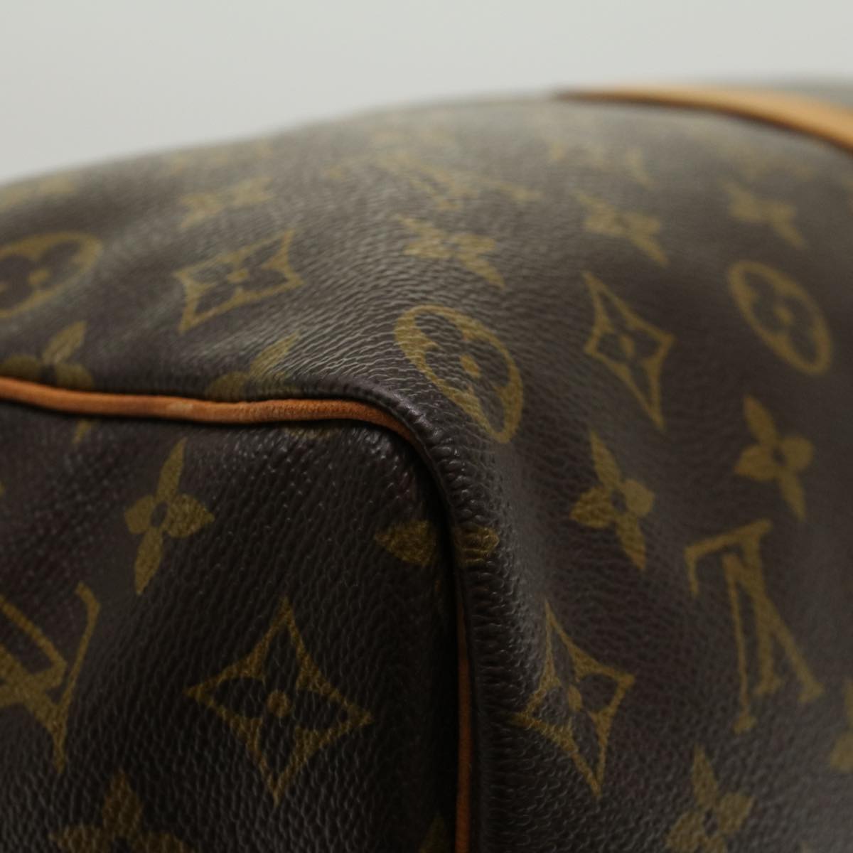 LOUIS VUITTON Monogram Keepall 50 Boston Bag M41426 LV ep858