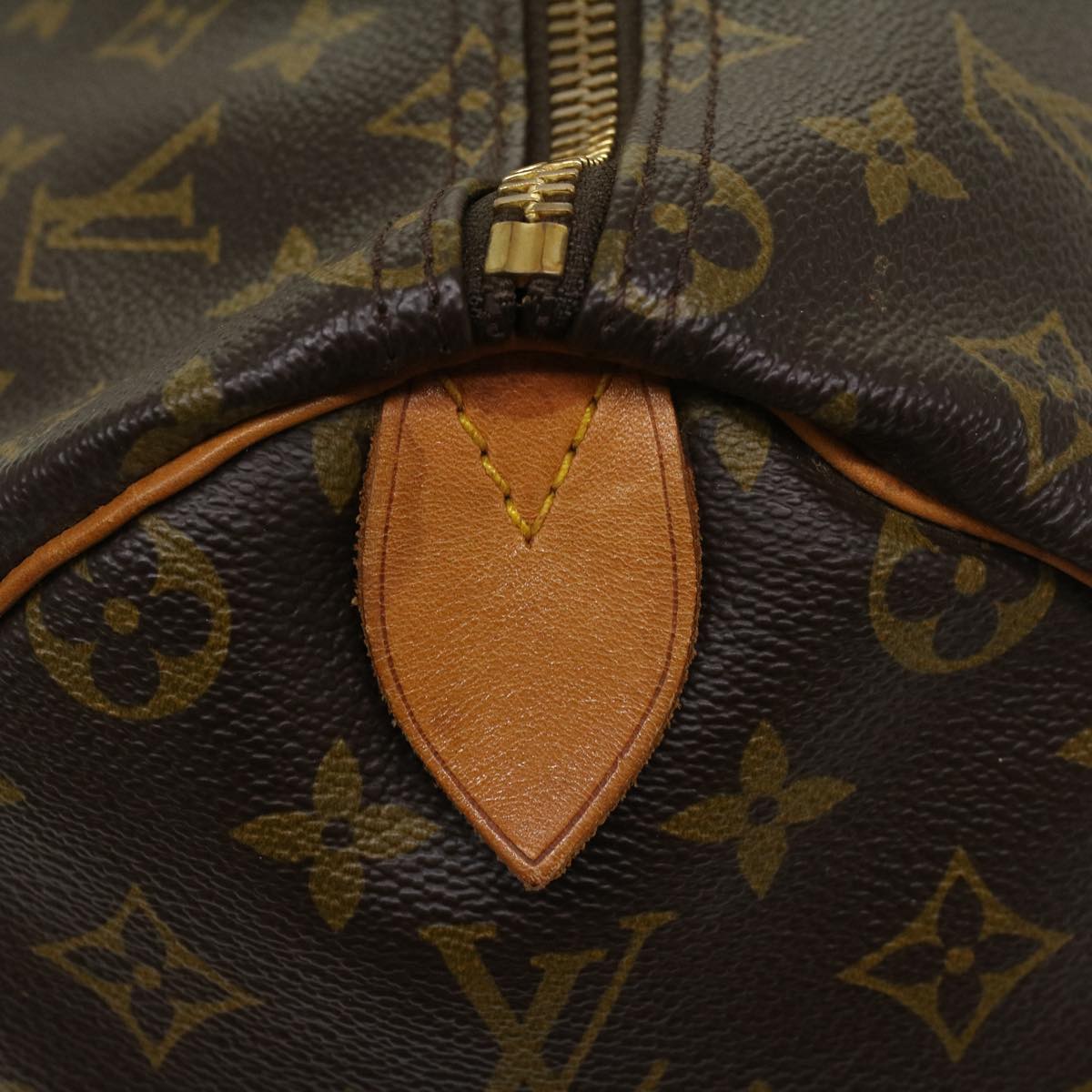 LOUIS VUITTON Monogram Keepall 50 Boston Bag M41426 LV ep858