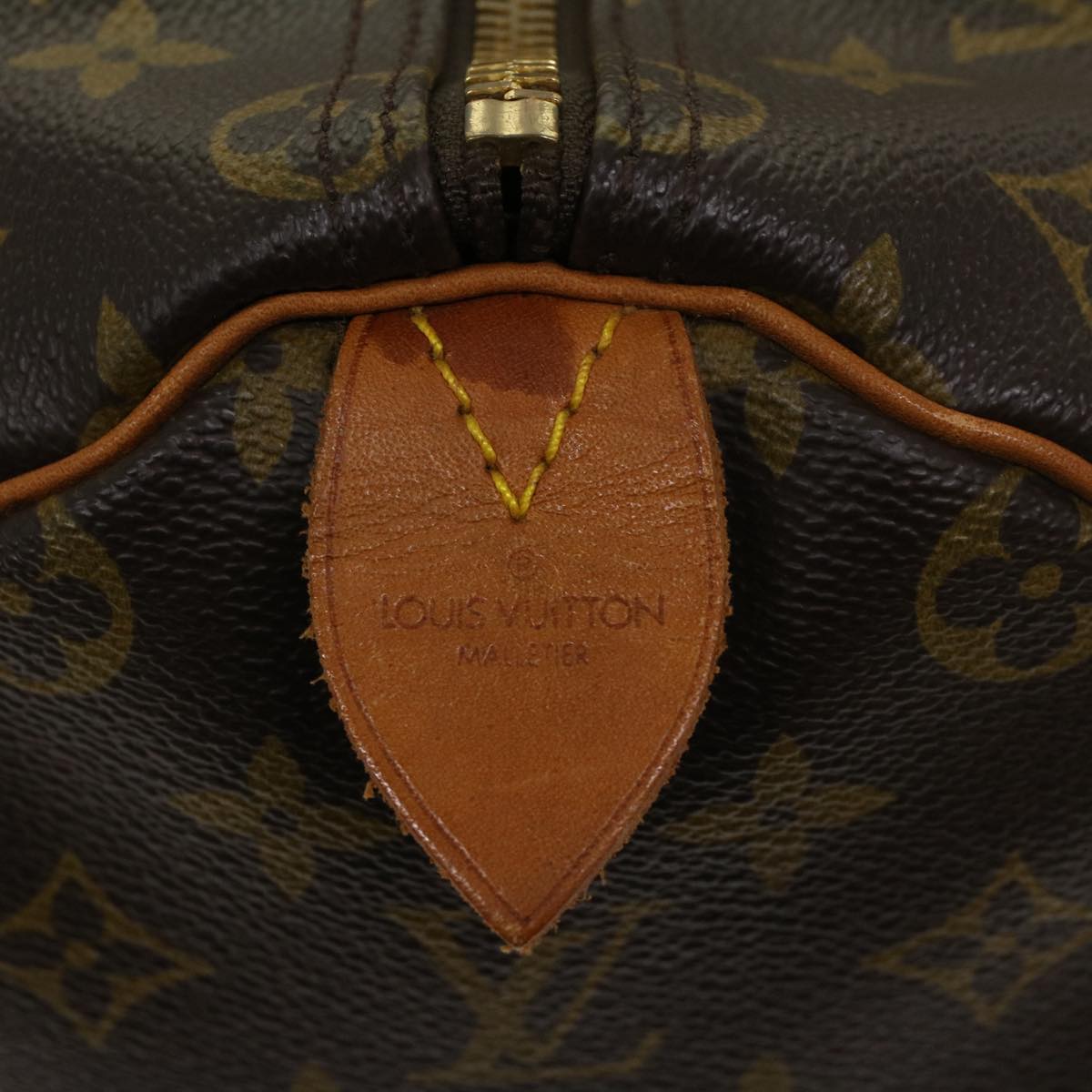 LOUIS VUITTON Monogram Keepall 50 Boston Bag M41426 LV ep858