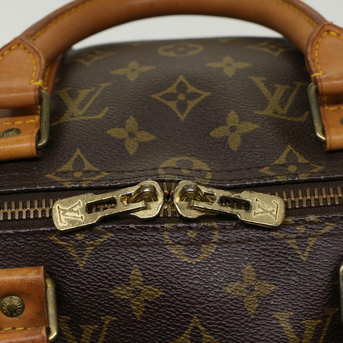 LOUIS VUITTON Monogram Keepall 50 Boston Bag M41426 LV ep858