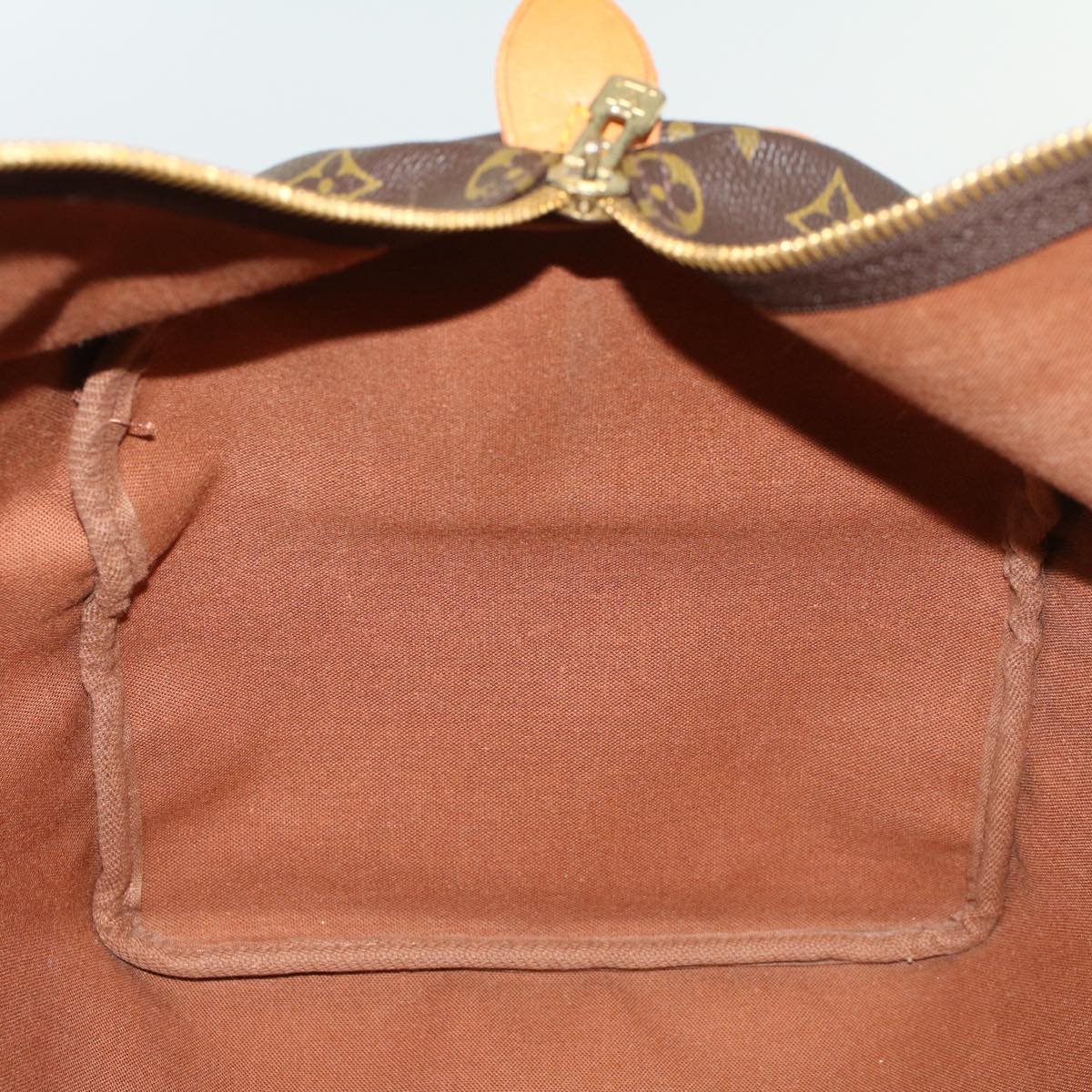 LOUIS VUITTON Monogram Keepall 50 Boston Bag M41426 LV ep858