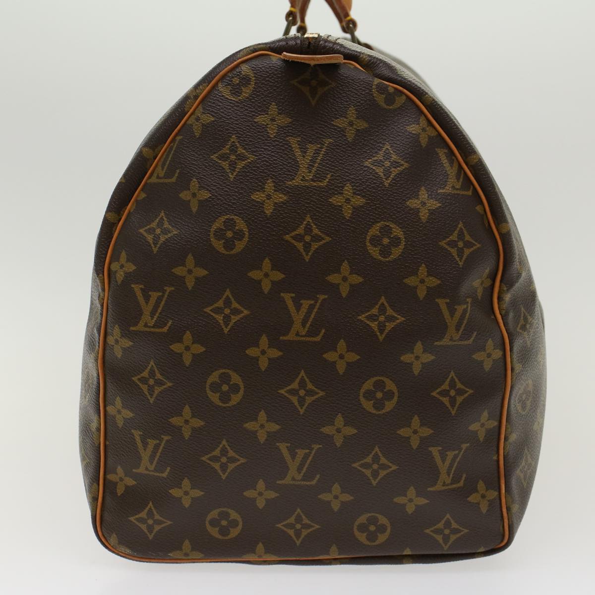 LOUIS VUITTON Monogram Keepall 50 Boston Bag M41426 LV ep858