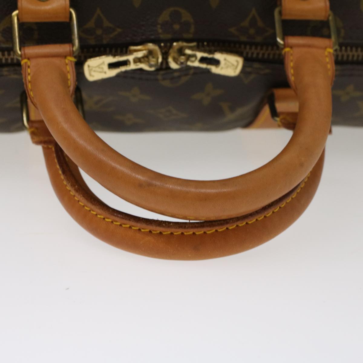 LOUIS VUITTON Monogram Keepall 50 Boston Bag M41426 LV ep858
