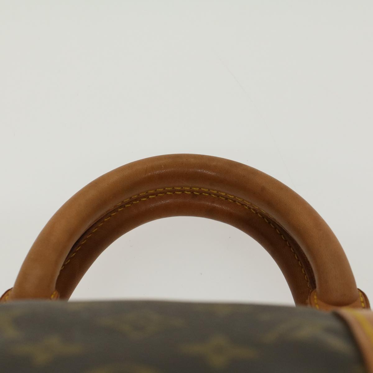 LOUIS VUITTON Monogram Keepall 50 Boston Bag M41426 LV ep858