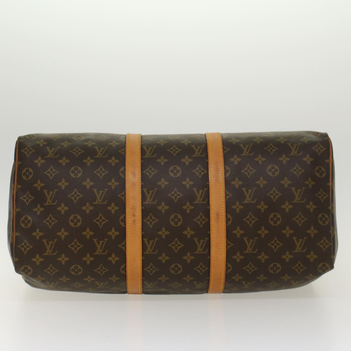 LOUIS VUITTON Monogram Keepall 50 Boston Bag M41426 LV ep858