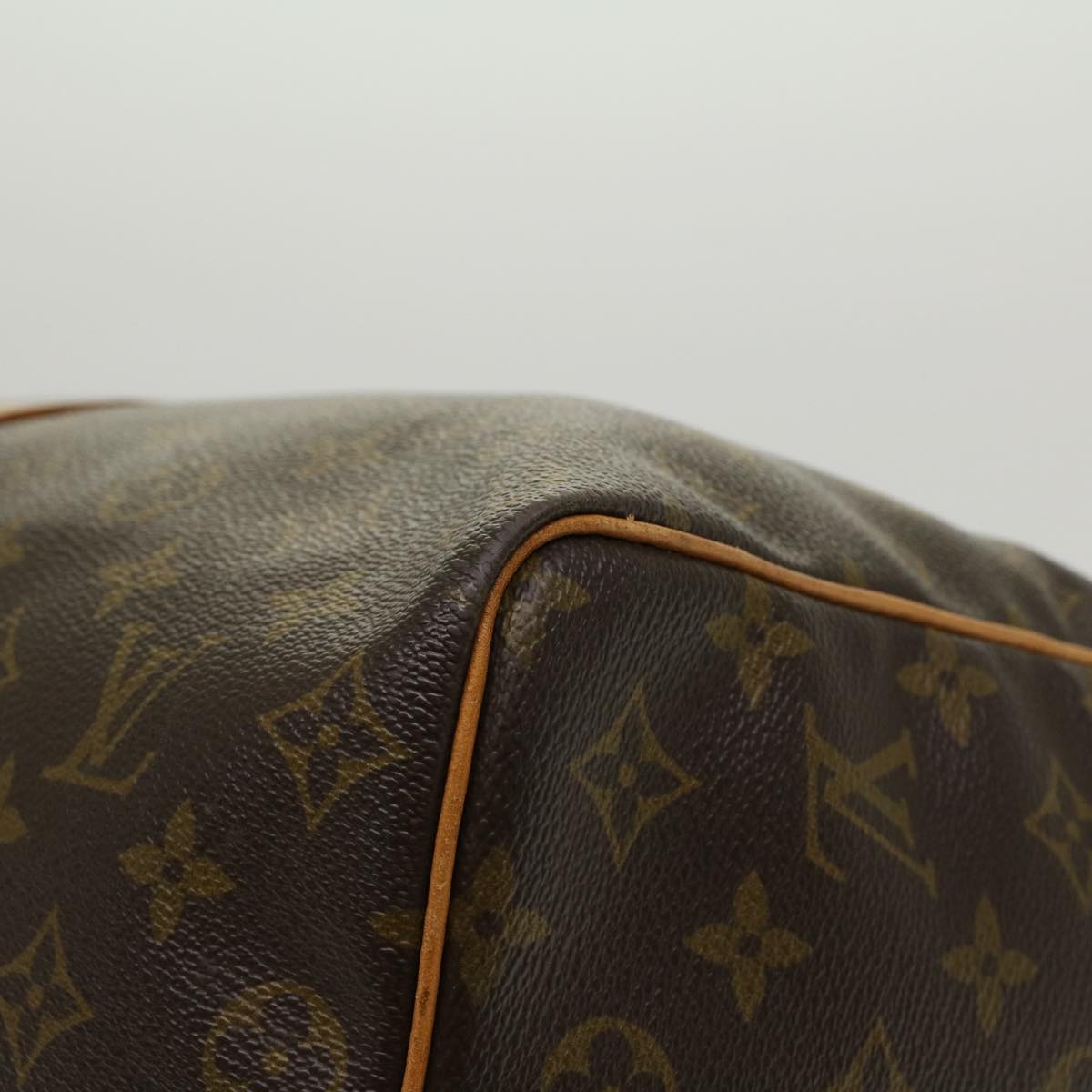 LOUIS VUITTON Monogram Keepall 50 Boston Bag M41426 LV ep860