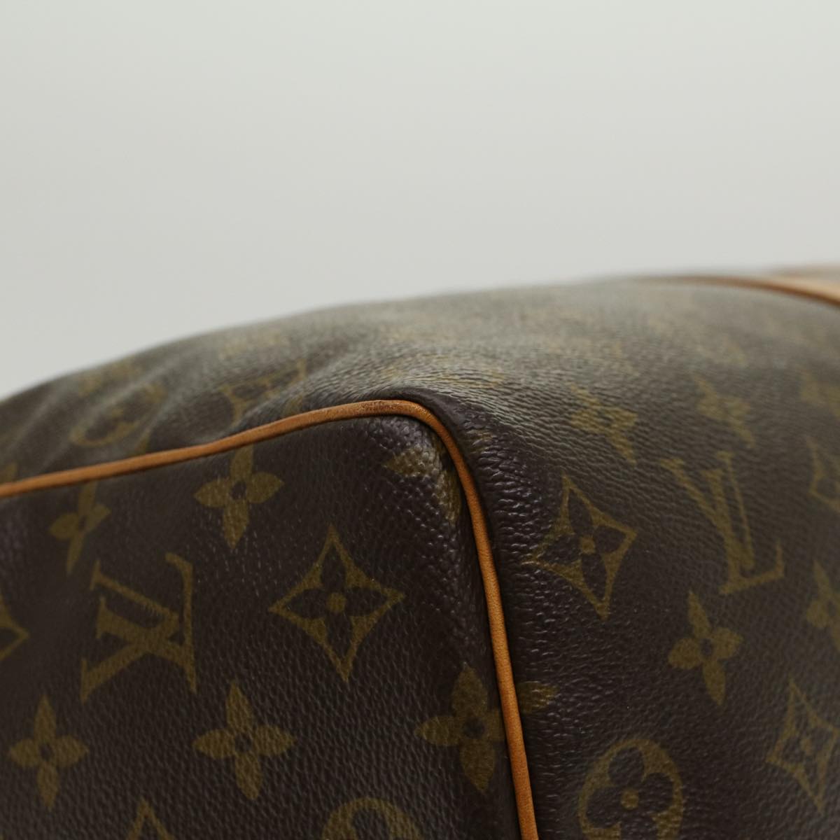 LOUIS VUITTON Monogram Keepall 50 Boston Bag M41426 LV ep860