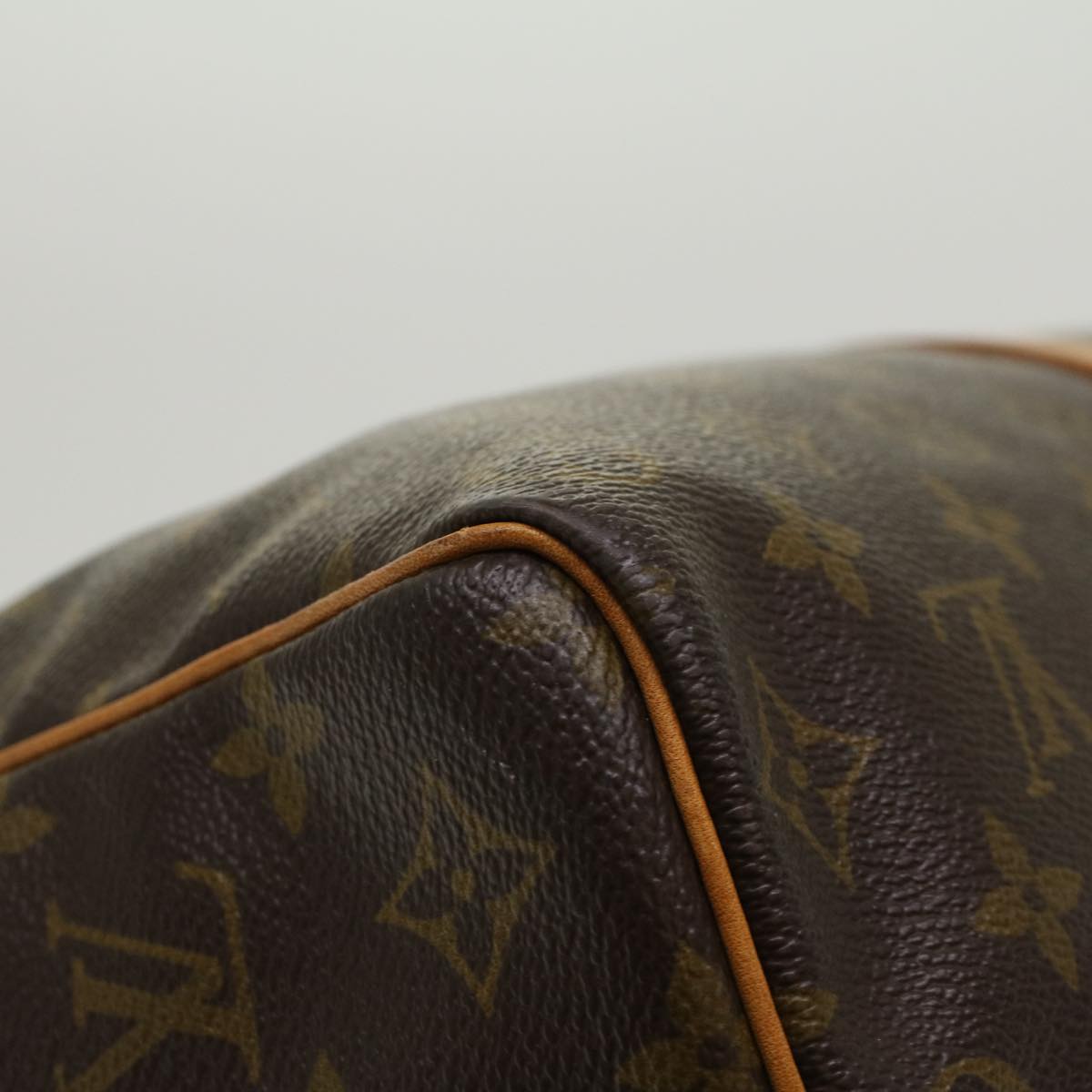 LOUIS VUITTON Monogram Keepall 50 Boston Bag M41426 LV ep860