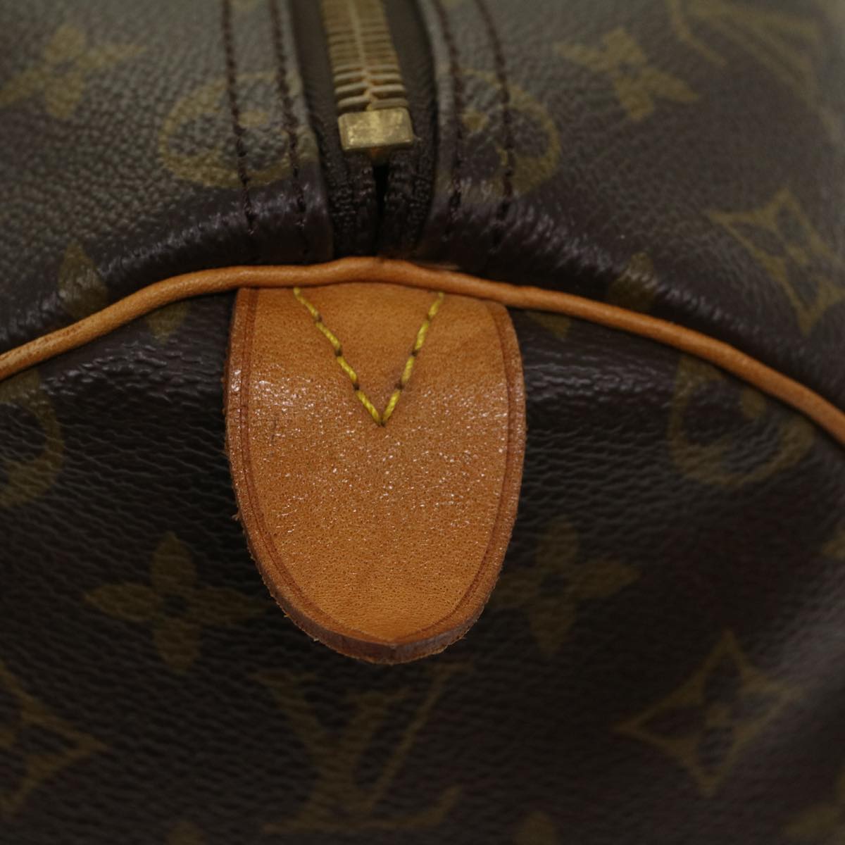 LOUIS VUITTON Monogram Keepall 50 Boston Bag M41426 LV ep860