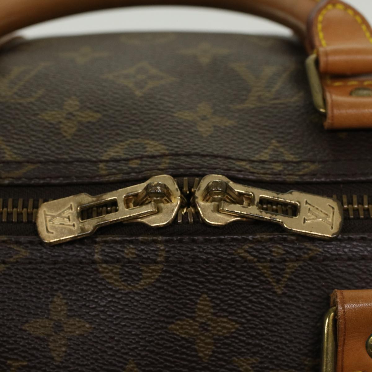 LOUIS VUITTON Monogram Keepall 50 Boston Bag M41426 LV ep860