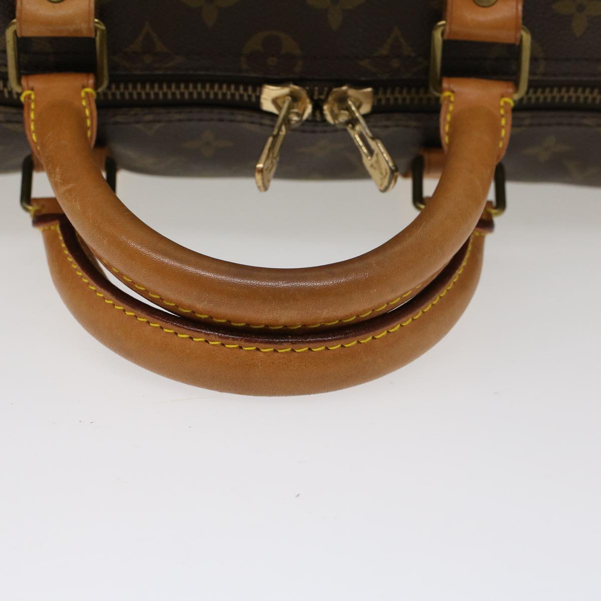 LOUIS VUITTON Monogram Keepall 50 Boston Bag M41426 LV ep860