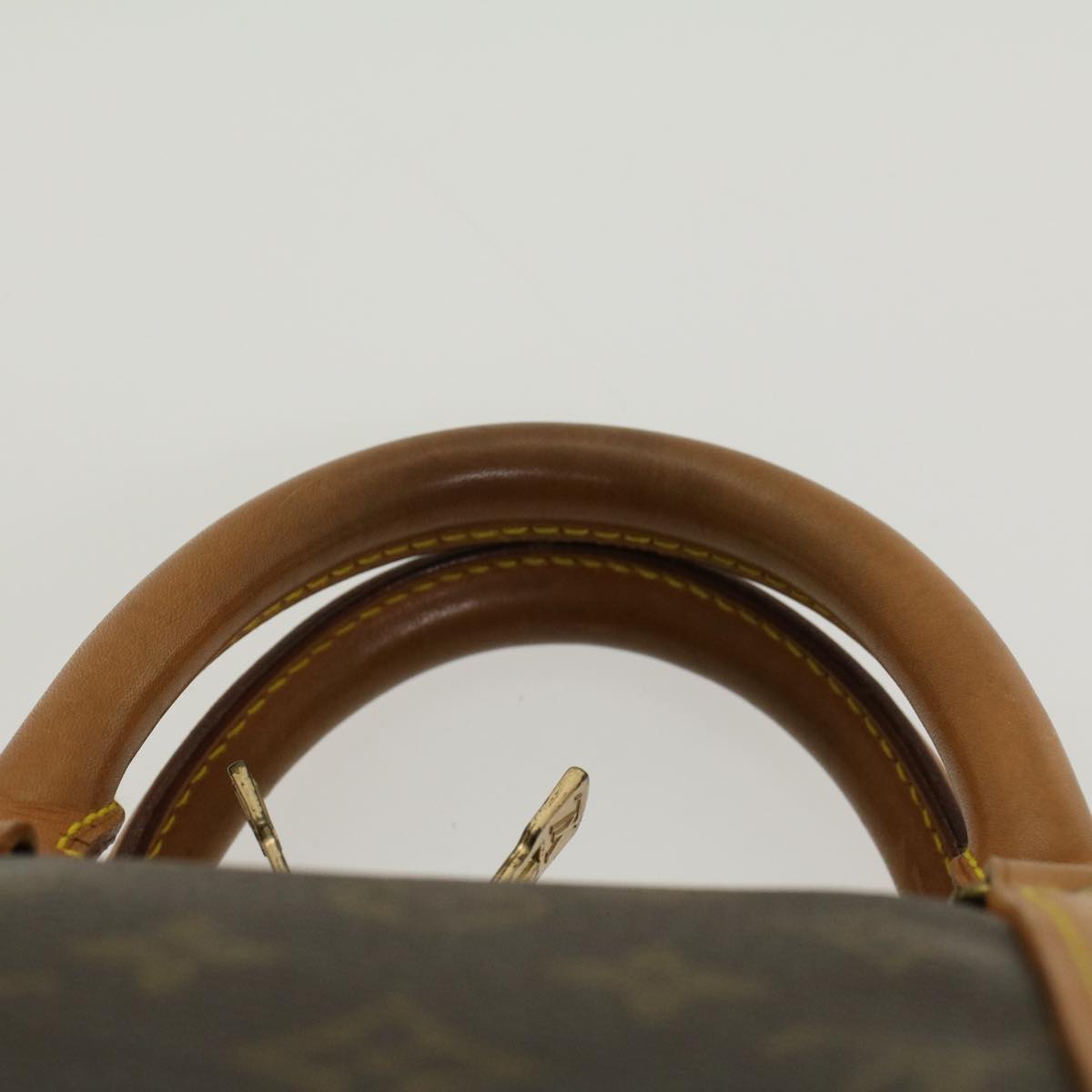 LOUIS VUITTON Monogram Keepall 50 Boston Bag M41426 LV ep860