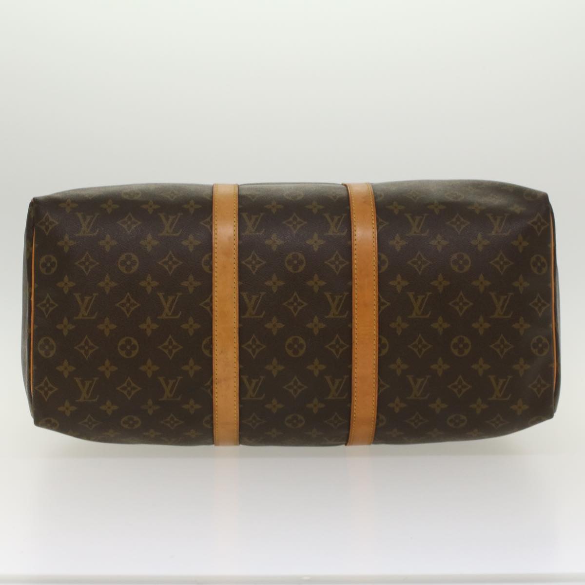 LOUIS VUITTON Monogram Keepall 50 Boston Bag M41426 LV ep860
