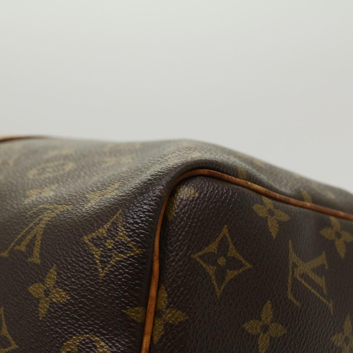 LOUIS VUITTON Monogram Keepall 50 Boston Bag M41426 LV ep861