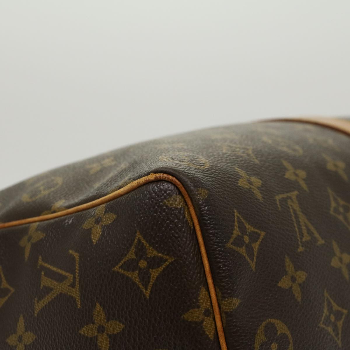 LOUIS VUITTON Monogram Keepall 50 Boston Bag M41426 LV ep861