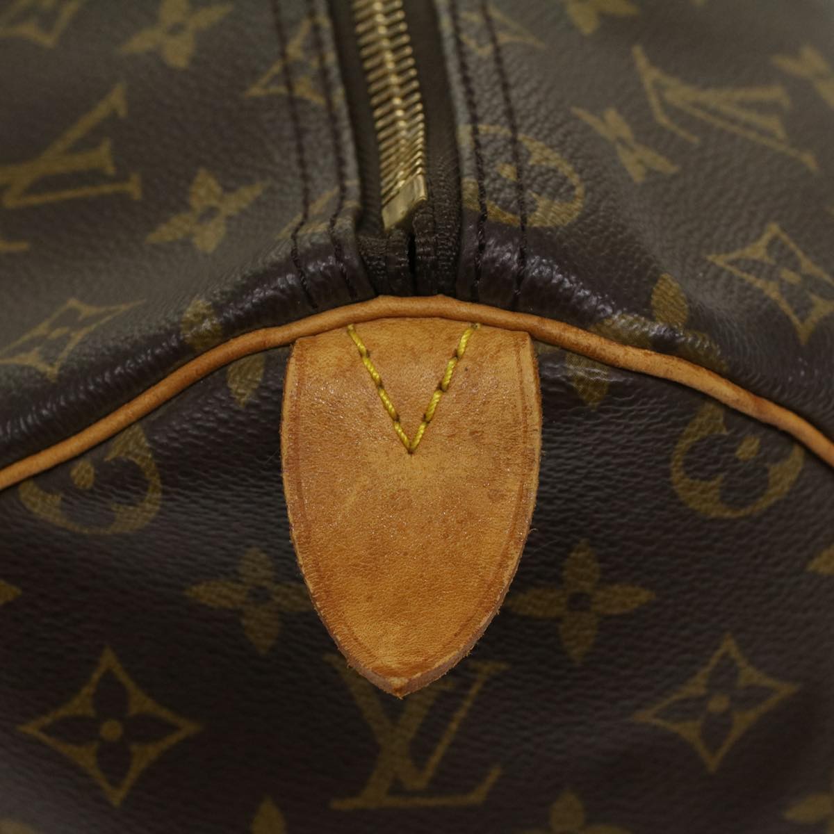 LOUIS VUITTON Monogram Keepall 50 Boston Bag M41426 LV ep861