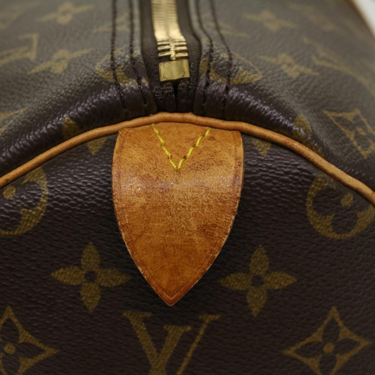 LOUIS VUITTON Monogram Keepall 50 Boston Bag M41426 LV ep861
