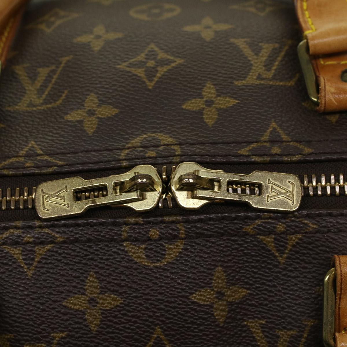 LOUIS VUITTON Monogram Keepall 50 Boston Bag M41426 LV ep861